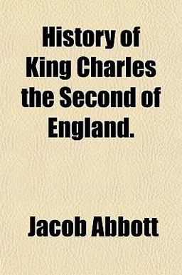 History of King Charles the Second of England