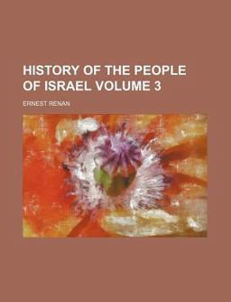 History of the People of Israel History of the People of Israel