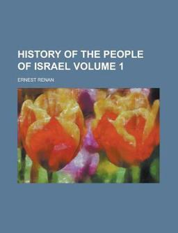 History of the People of Israel History of the People of Israel