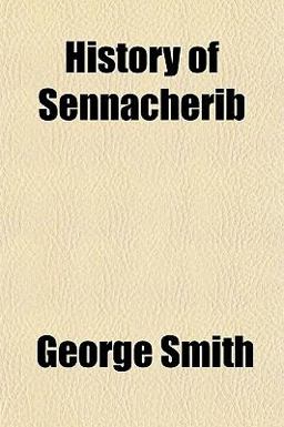 History of Sennacherib