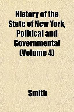 History of the State of New York, Political and Governmental