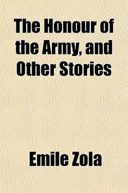 The Honour of the Army, and Other Stories