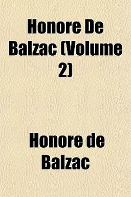 Honoré de Balzac