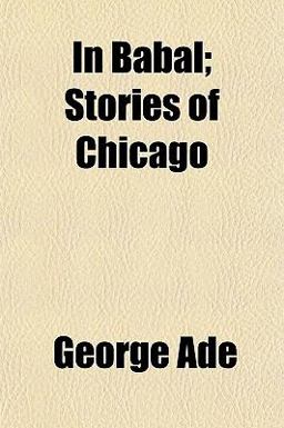 In Babal; Stories of Chicago