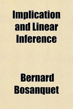 Implication and Linear Inference Implication and Linear Inference