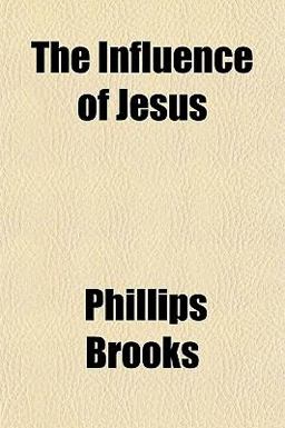 The Influence of Jesus The Influence of Jesus
