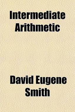 Intermediate Arithmetic