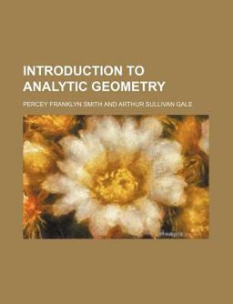 Introduction to Analytic Geometry