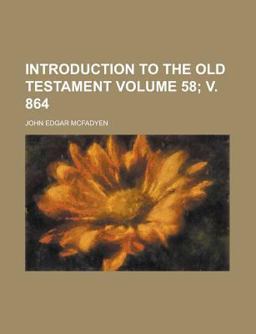 Introduction to the Old Testament