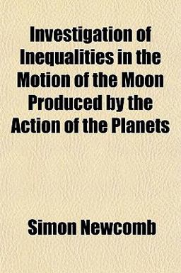 Investigation of Inequalities in the Motion of the Moon Produced by the Action of the Planets