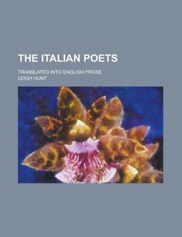 The Italian Poets