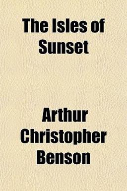The Isles of Sunset