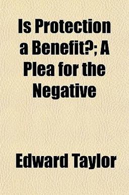 Is Protection a Benefit?; a Plea for the Negative