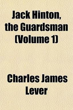 Jack Hinton, the Guardsman