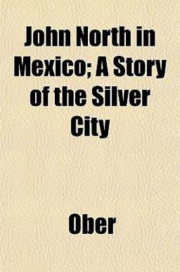 John North in Mexico; a Story of the Silver City