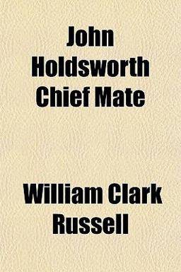 John Holdsworth Chief Mate