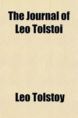 The Journal of Leo Tolstoi