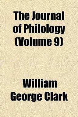 The Journal of Philology