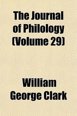 The Journal of Philology