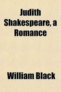 Judith Shakespeare, a Romance
