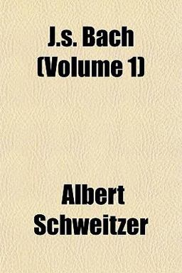 J S Bach