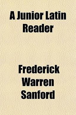A Junior Latin Reader