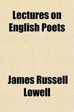 Lectures on English Poets