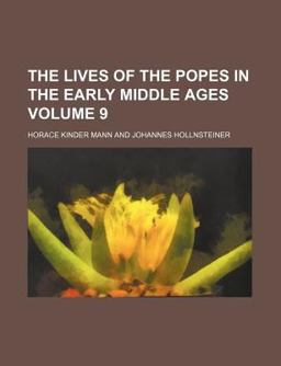 The Lives of the Popes in the Early Middle Ages