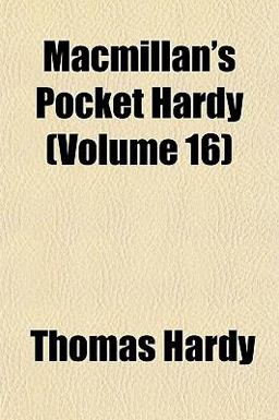 MacMillan's Pocket Hardy