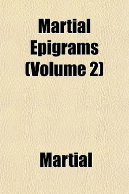 Martial Epigrams