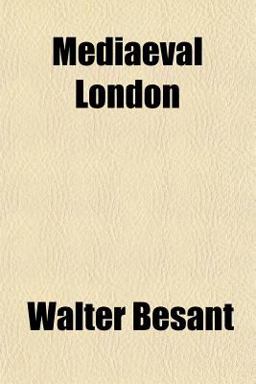 Mediaeval London