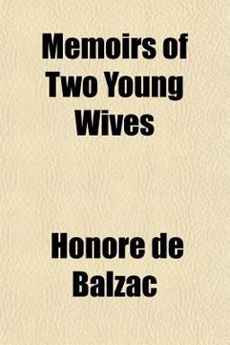 Memoirs of Two Young Wives