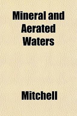 Mineral and Aerated Waters