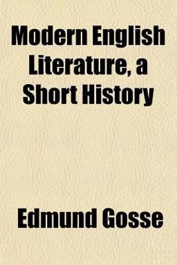 Modern English Literature, a Short History