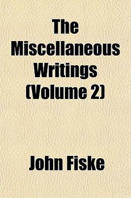 The Miscellaneous Writings
