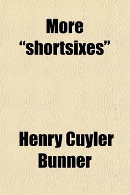 More Shortsixes