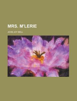Mrs M'Lerie
