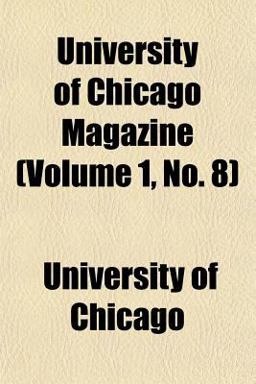 University of Chicago Magazine
