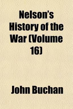 Nelson's History of the War