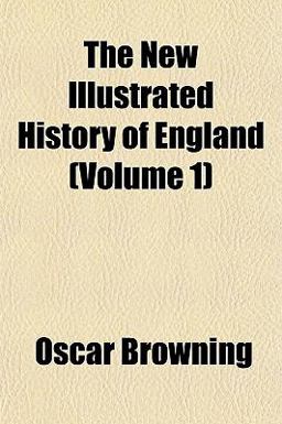 The New Illustrated History of England