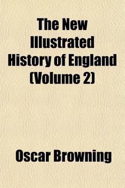 The New Illustrated History of England