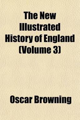The New Illustrated History of England