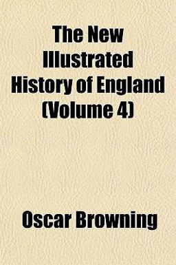 The New Illustrated History of England