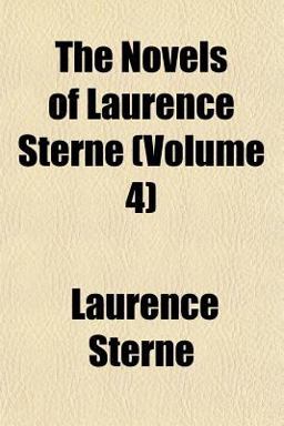 The Novels of Laurence Sterne