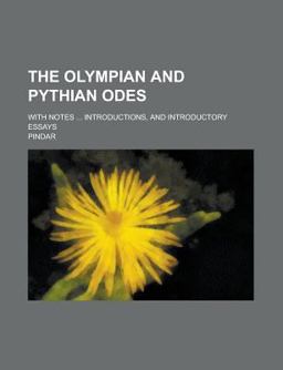 The Olympian and Pythian Odes