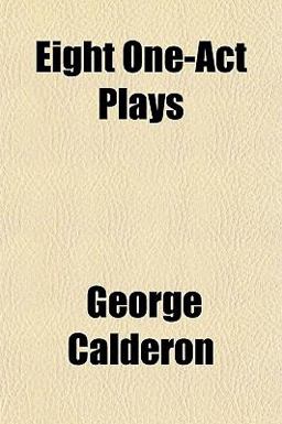 Eight One-Act Plays