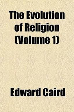 The Evolution of Religion