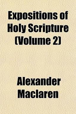 Expositions of Holy Scripture