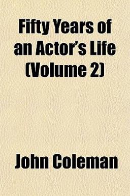 Fifty Years of an Actor's Life