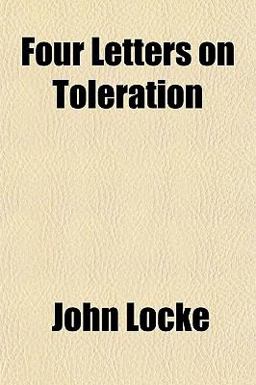 Four Letters on Toleration